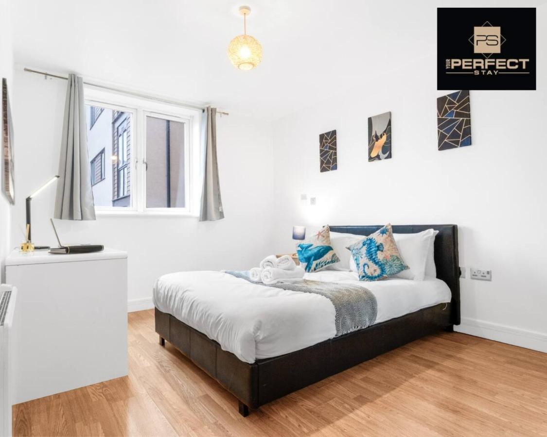 Mercury Suite City Centre Netflix Dedicated Workspace By Your Perfect Stay Short Lets Birmingham Exteriér fotografie