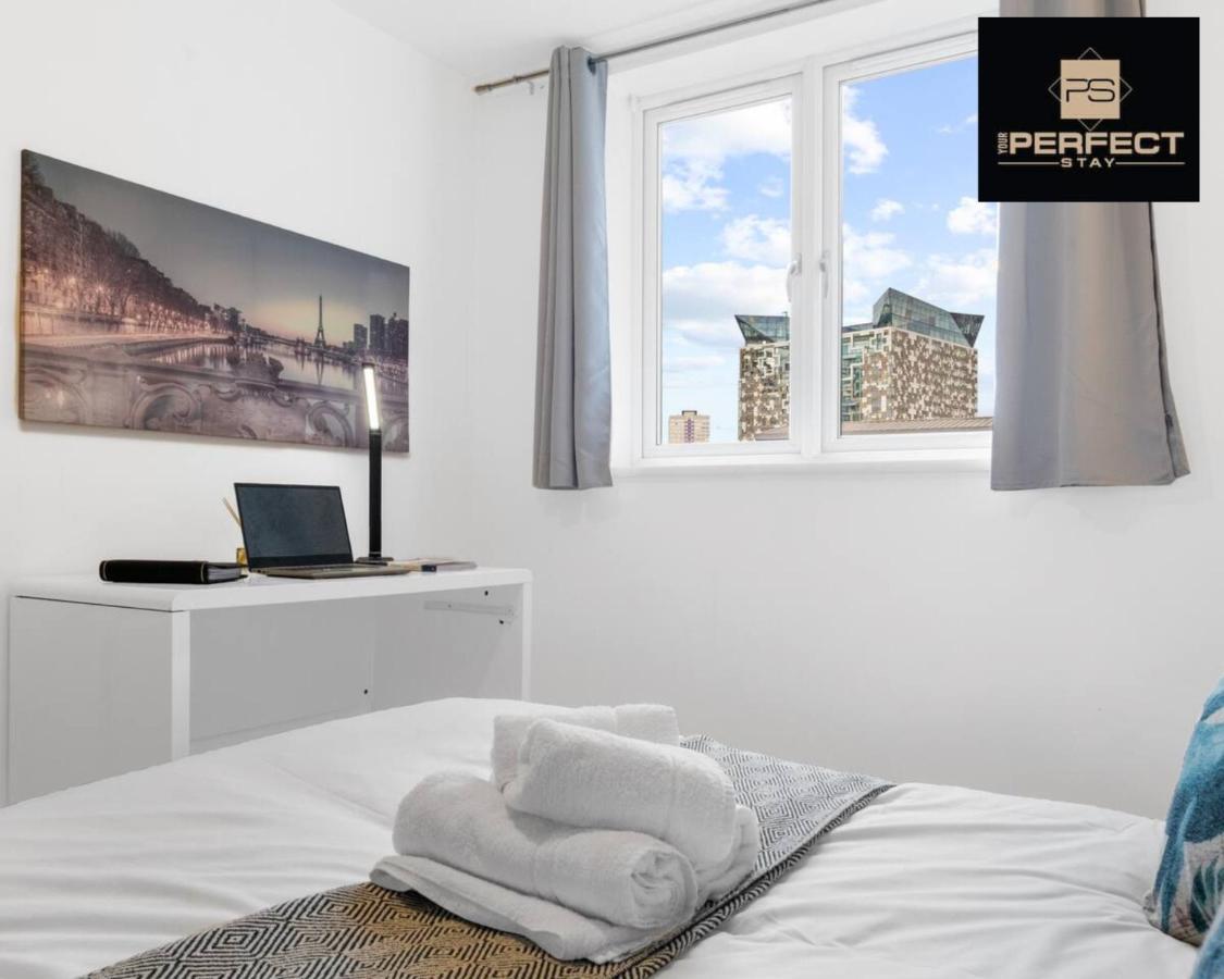 Mercury Suite City Centre Netflix Dedicated Workspace By Your Perfect Stay Short Lets Birmingham Exteriér fotografie