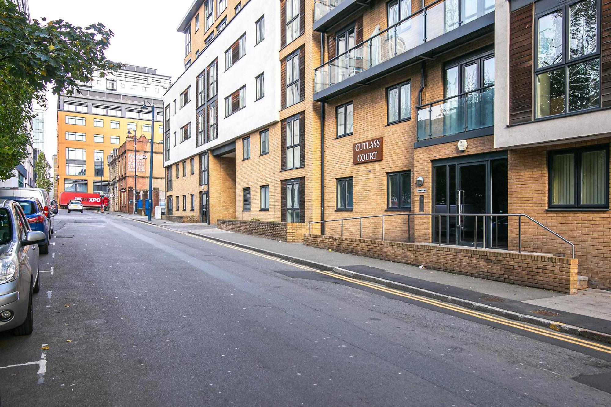 Mercury Suite City Centre Netflix Dedicated Workspace By Your Perfect Stay Short Lets Birmingham Exteriér fotografie